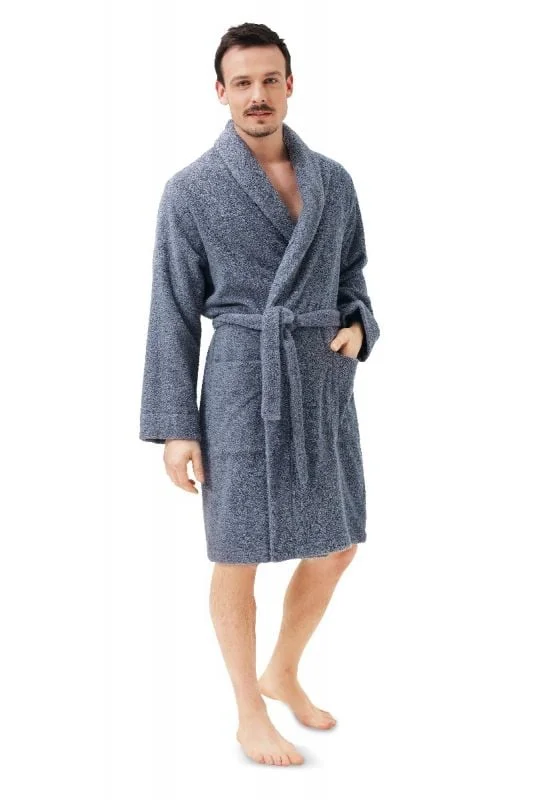 Burda Unisex Bath Robes 6740 Breathable cotton pajama sets