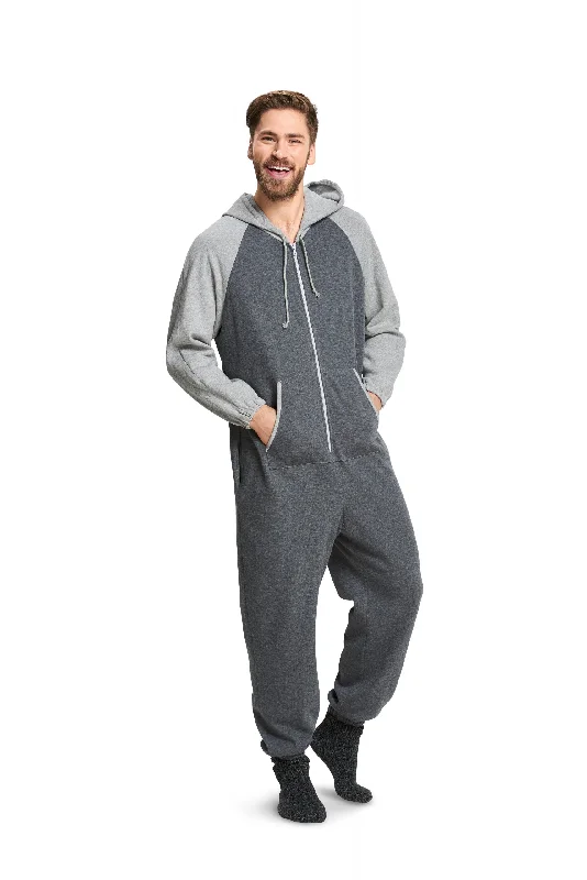 Burda Unisex Hooded Jumpsuit/Onesie 6397 Expensive pajama sets