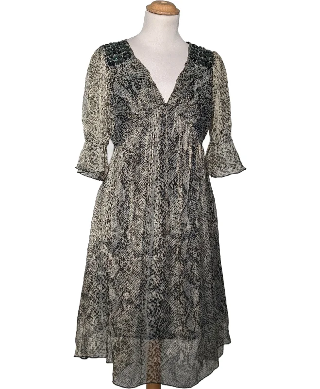 LA CITY Soft Lace Robe