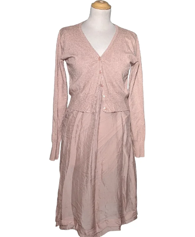 LA FEE MARABOUTEE Silk Bathrobe Set