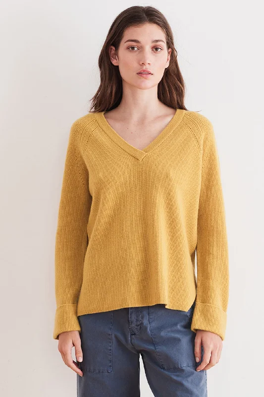 DANIELLA CASHMERE SWEATER Anti-pilling sweaters