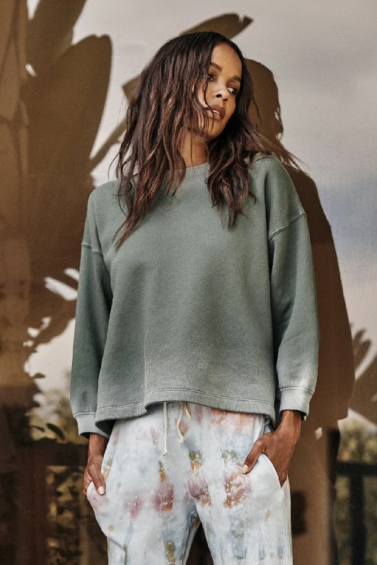 OLIVETTE OMBRE SWEATSHIRT Oversized sweaters