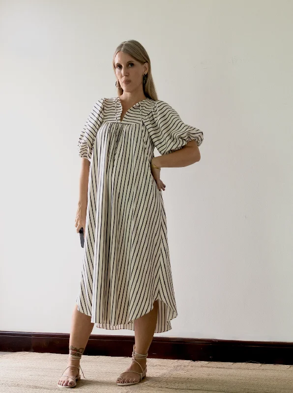 Pattern Fantastique Vali Dress and Top Best midi dresses for date night