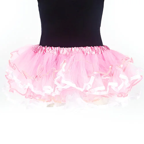 Neon Ribbon Tutu Sequin unclassified skirts