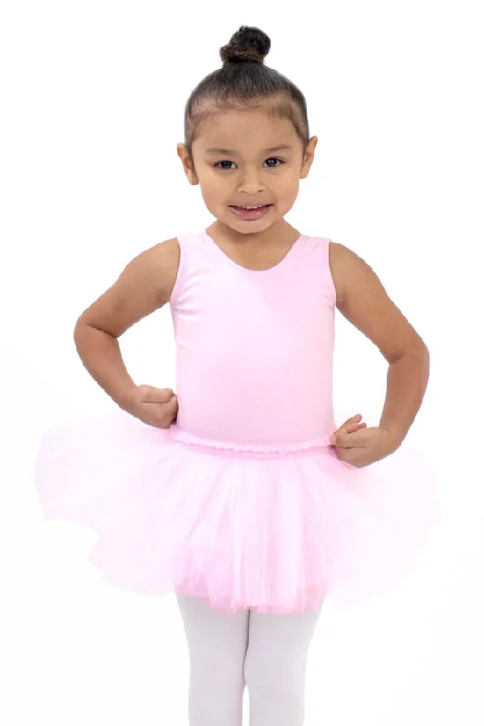 Three Layer Basic Tutu Polka dot unclassified skirts