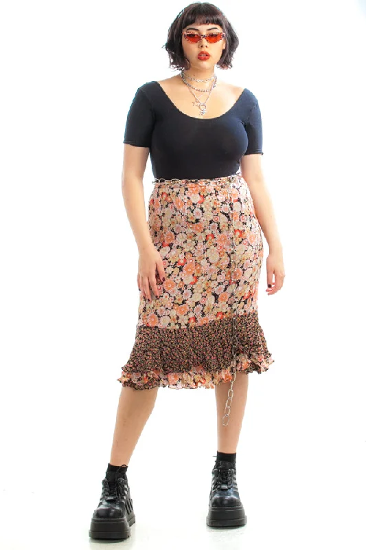 SOLD! Earthy tone unclassified skirts