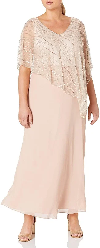 J Kara Long Mother of the Bride Dress Sale Cocktail maxi dresses