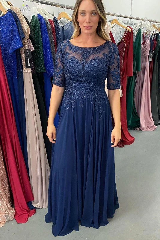 Mother of the Bride Long Dress Sample Size Affordable maxi dresses