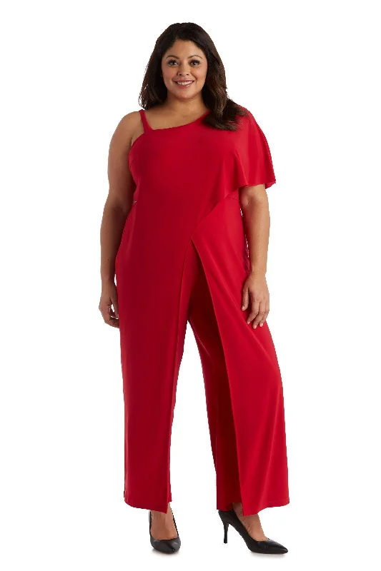 R&M Richards 3130W Formal Long Jumpsuit Sale Must-have maxi dresses for this season