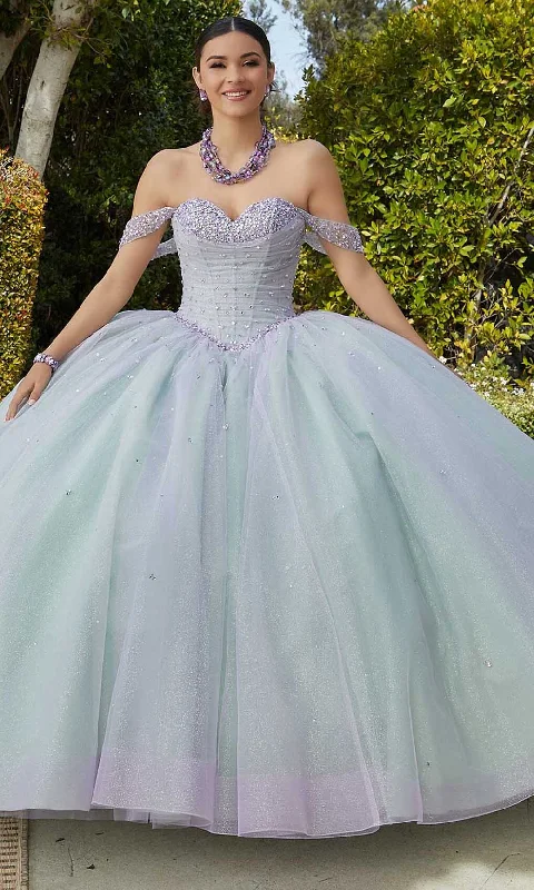 Mori Lee 60184 - Beaded Sweetheart Neck Ballgown Fall party dresses