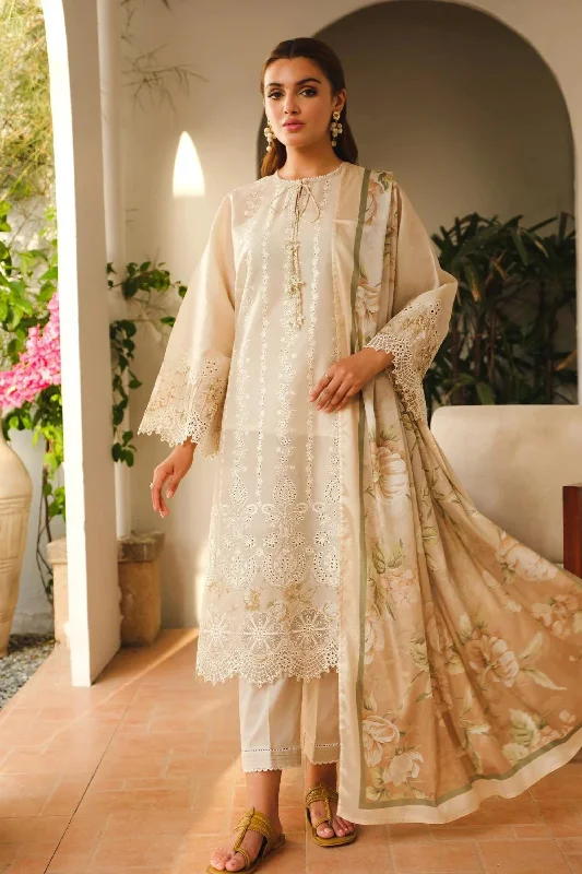 Beige Lawn Formal Wear 3PC Suit Affordable unclassified dresses