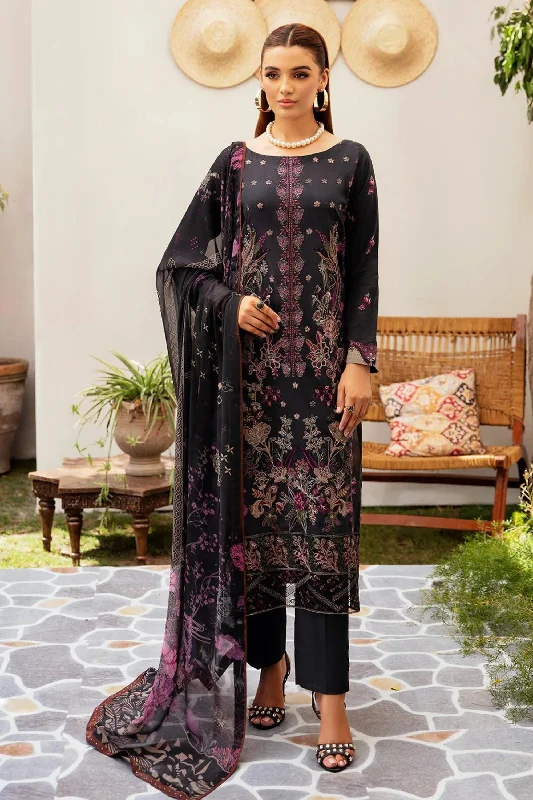 Black Formal Lawn Salwar Kameez Designer unclassified dresses