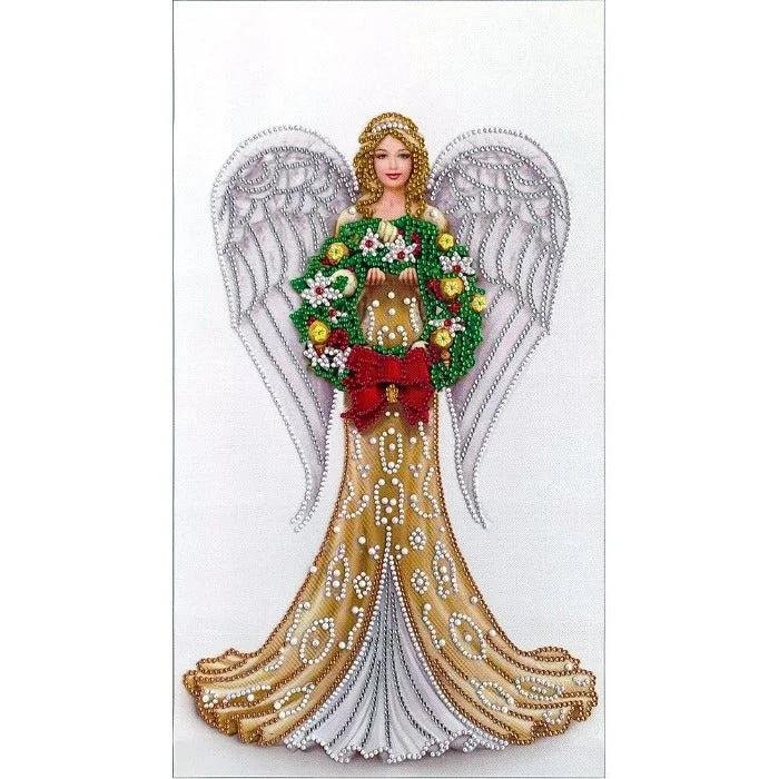 Diamond Painting - Crystal Rhinestone - Flower Angel (30*50cm) Best-selling unclassified dresses