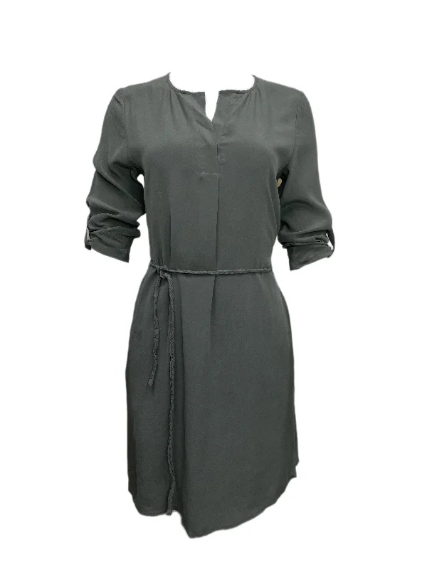 ECRU Women's Fennel Cuffed Sleeves Casual Dress #6037 S NWT Preppy unclassified dresses