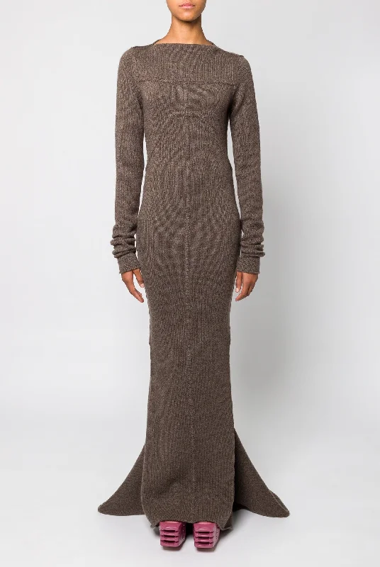 Rick Owens Luna Gown Engagement unclassified dresses