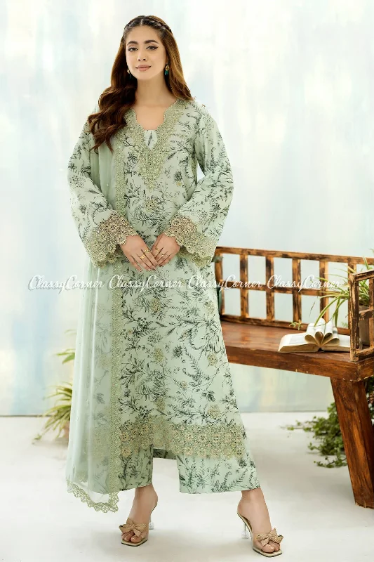 Green Lawn Readymade Salwar Kameez Petite unclassified dresses