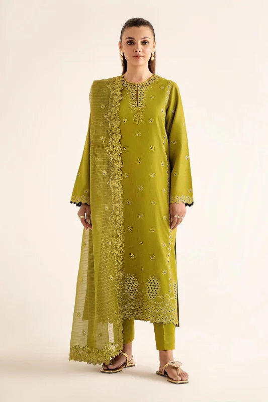 Green Readymade Salwar Kameez Holiday unclassified dresses