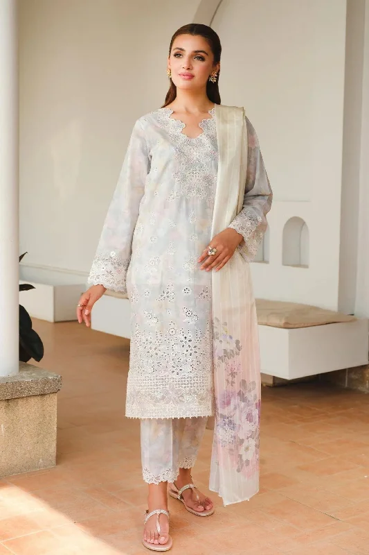 Grey Formal Wear Lawn Suit Holiday unclassified dresses