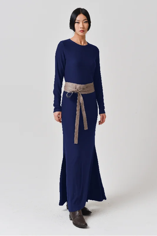 Isabella Dress - Navy Lounge unclassified dresses