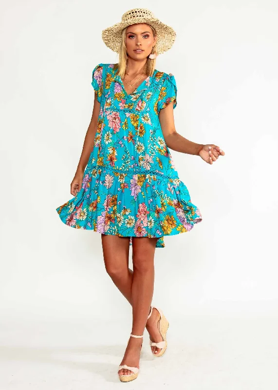 Jess Swing Dress - Janis Lightweight unclassified dresses