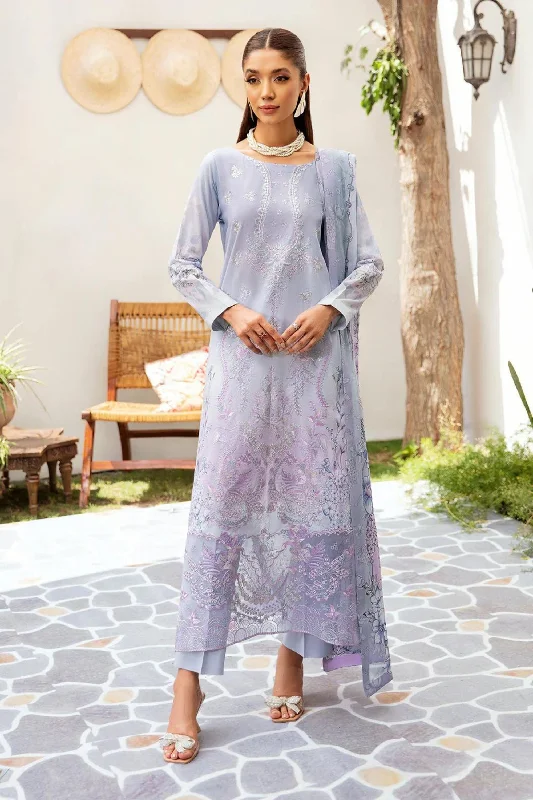 Lavender Lawn Salwar Kameez Beaded unclassified dresses