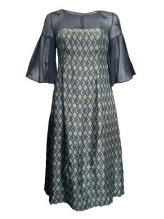 Marina Rinaldi Women's Green Denise Zipper Closure Shift Dress Size 12W/21 NWT Long unclassified dresses