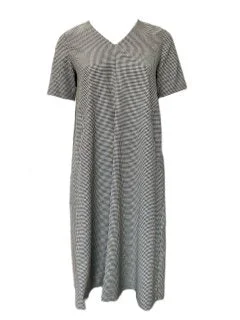 Marina Rinaldi Women's Grey Darwin Pullover Shift Dress Size 16W/25 NWT Popular unclassified dresses