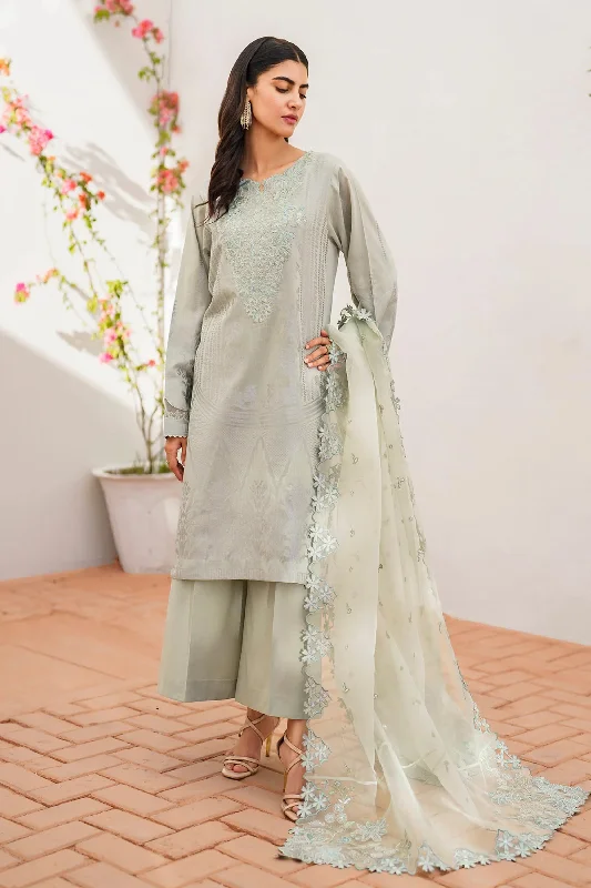 Pakistani Formal Wear 3PC Suit Graduation unclassified dresses