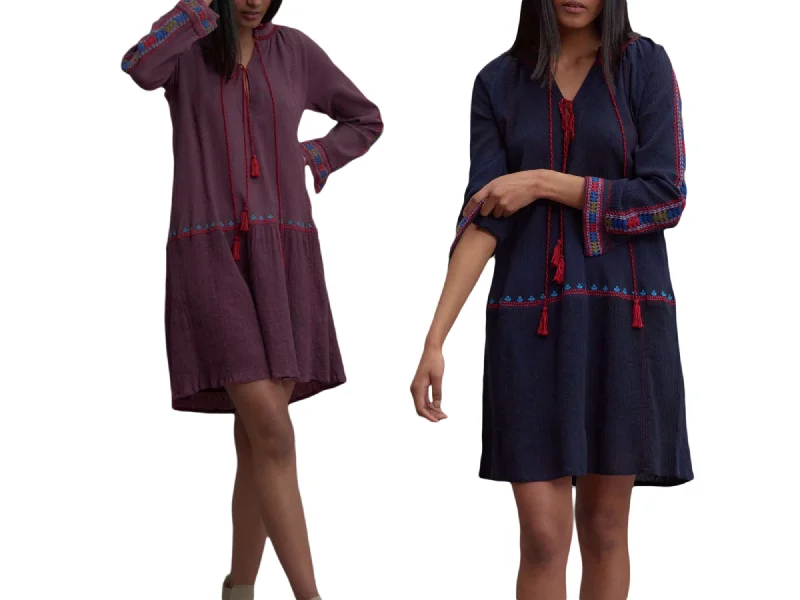 ROBERTA ROLLER RABBIT Women's Oditi Dress $195 NEW Silk unclassified dresses