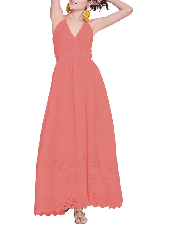 ROBERTA ROLLER RABBIT Women's Pink Lois Dress $228 NEW High-end unclassified dresses