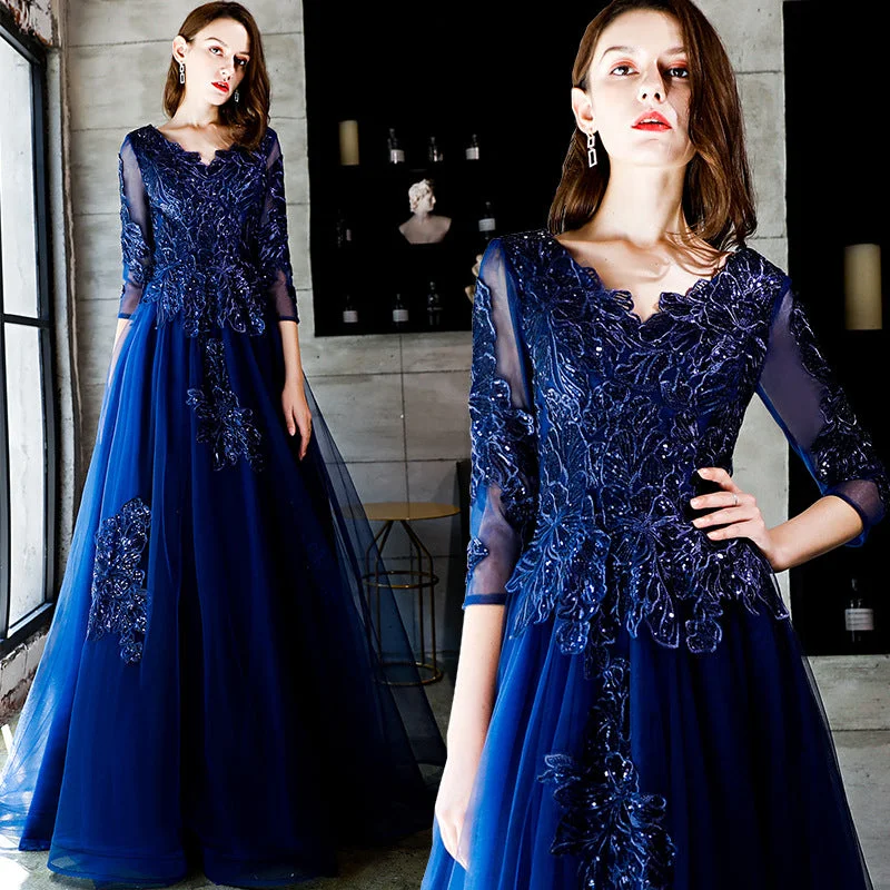 Royal blue dress Budget-friendly unclassified dresses