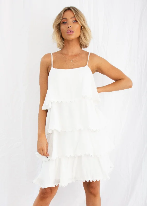 Shea Dress - White Best-selling unclassified dresses