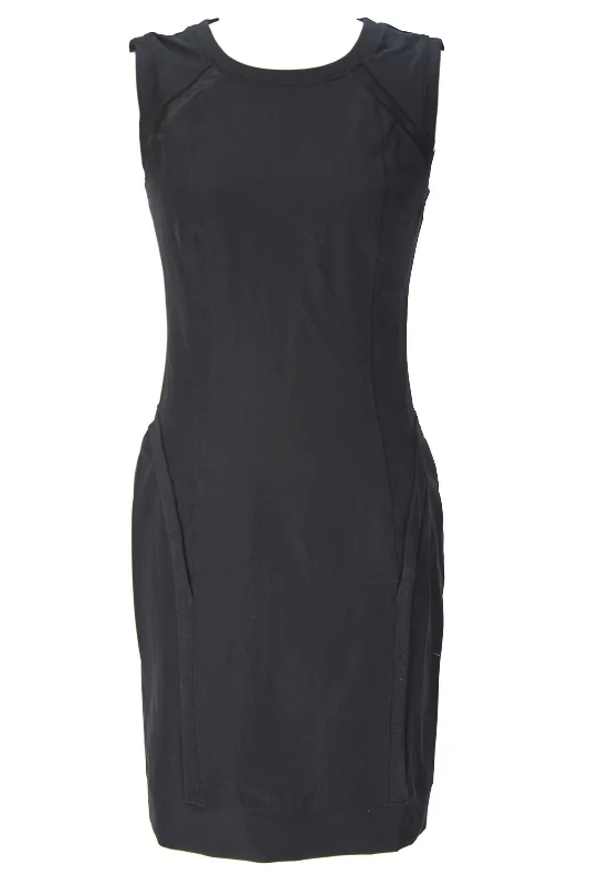 SURFACE TO AIR Women's Black Asia Sheath Dress $340 NEW A-line unclassified dresses