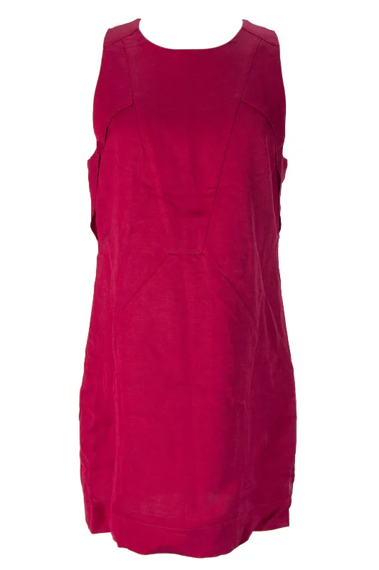 SURFACE TO AIR Women's Spray Pink Missy Dress $340 NEW Silk unclassified dresses