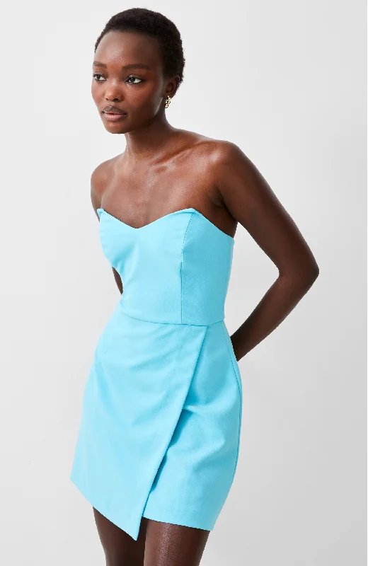 French Connection - Whisper Strapless Dress Chic unclassified dresses