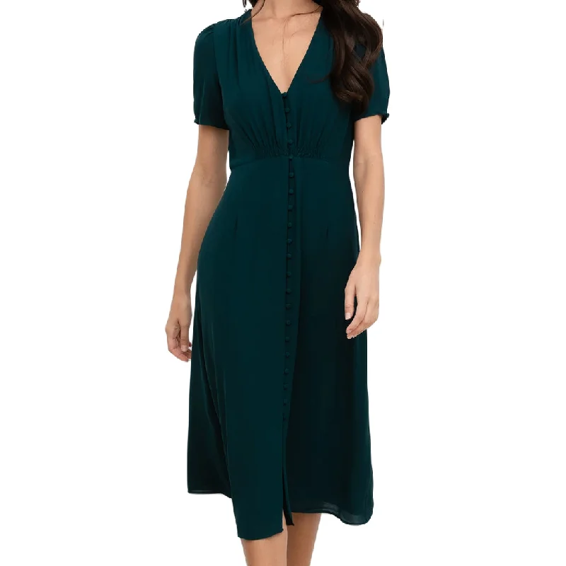 YUMI KIM Women's Evergreen Eleanor Dress #DR19583 NWT Trendy unclassified dresses