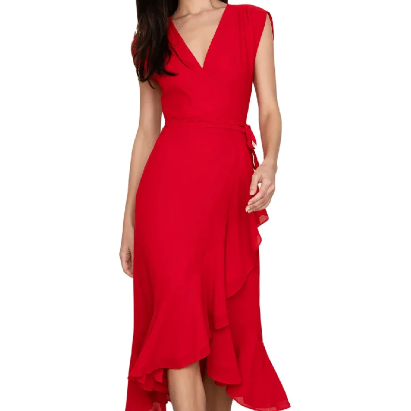 YUMI KIM Women's Red Santorini Dress #DR18231 NWT Cotton unclassified dresses