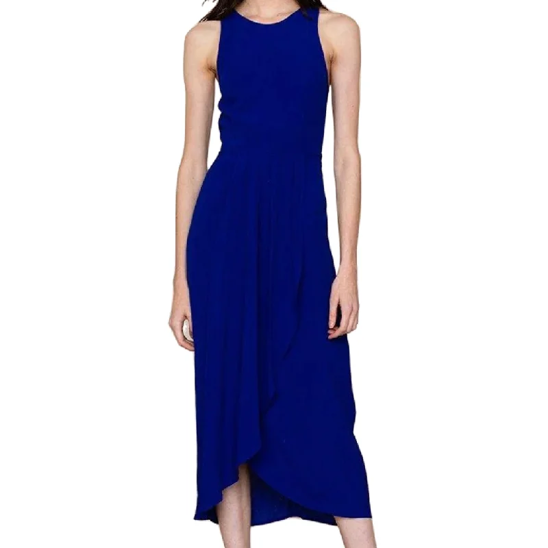 YUMI KIM Women's Royal Blue So Social Dress #DR1502 NWT Neutral tone unclassified dresses