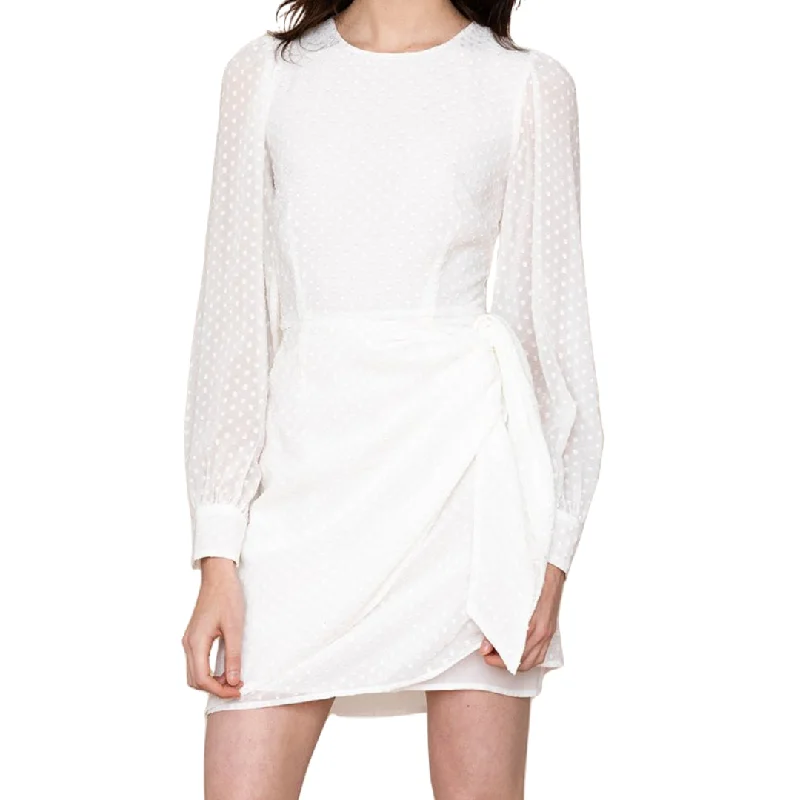 YUMI KIM Women's White Wonderland Dress #DR19185 NWT Best-selling unclassified dresses