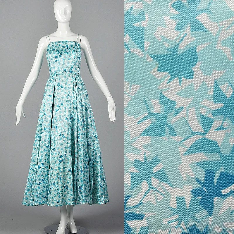 1950s Novelty Butterfly Print Dress Forever 21 floral dresses